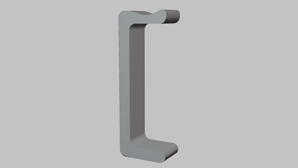 Headset Stand | 3D Printable Headphone Holder