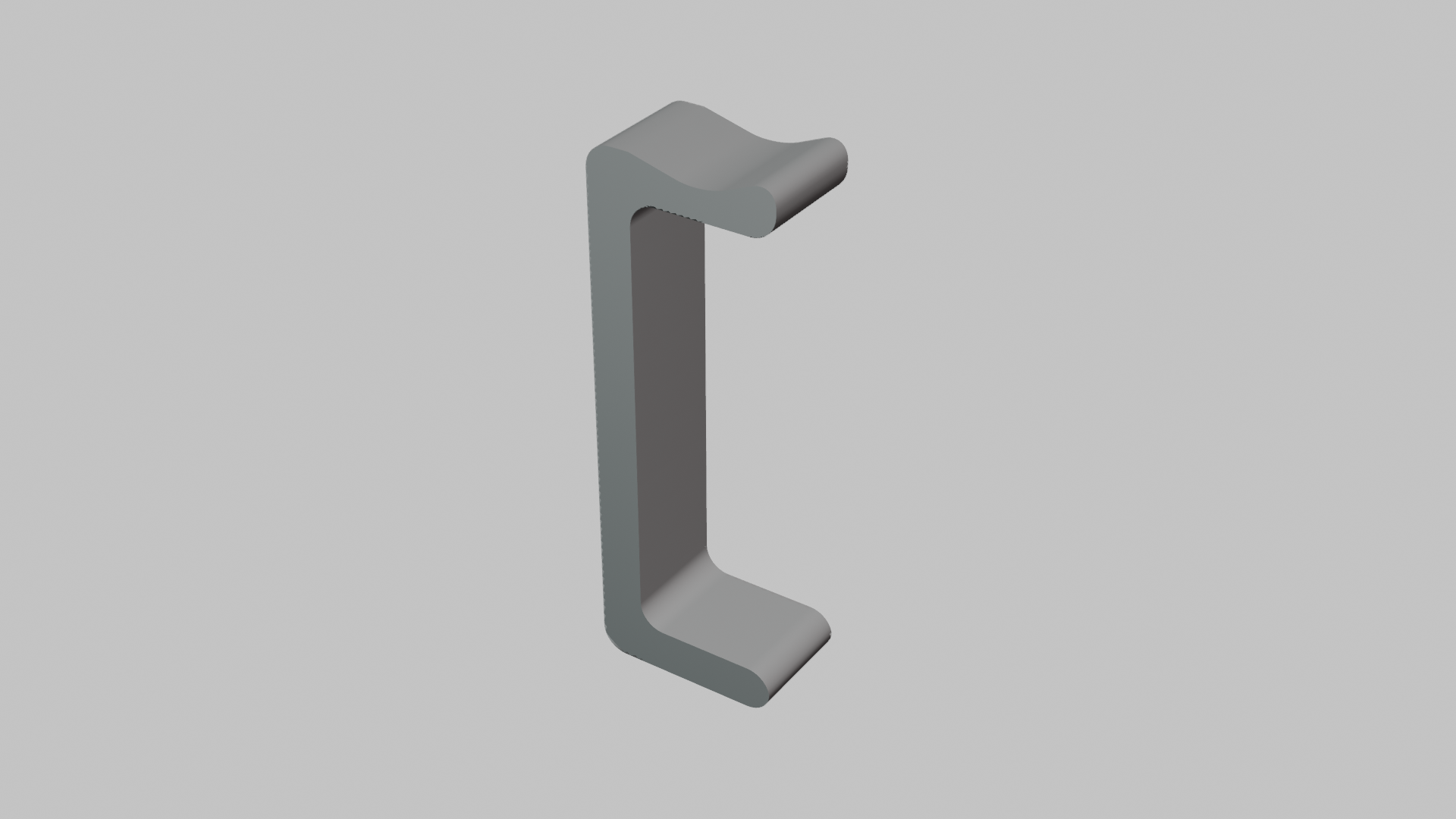 Headset Stand | 3D Printable Headphone Holder