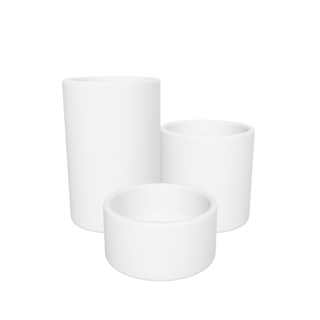 Active 3D model of smooth pencil holder